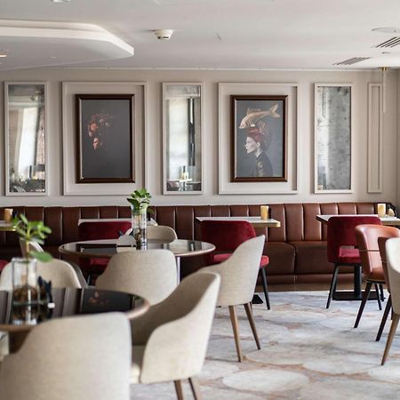 Radisson Blu Hotel, Lione Esterno foto