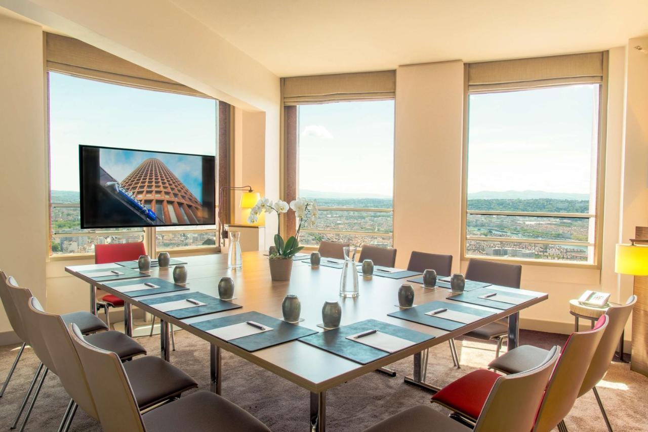 Radisson Blu Hotel, Lione Esterno foto