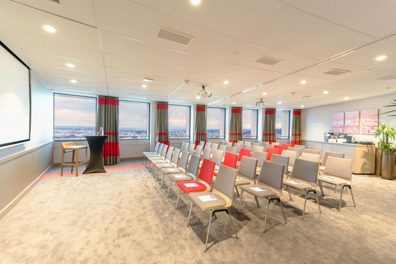 Radisson Blu Hotel, Lione Esterno foto