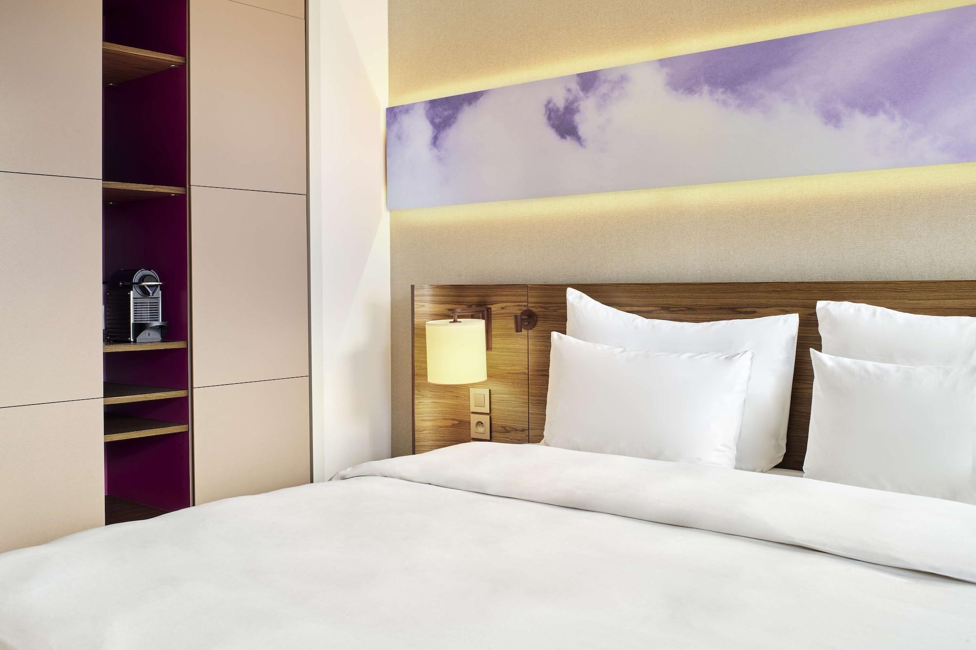 Radisson Blu Hotel, Lione Esterno foto