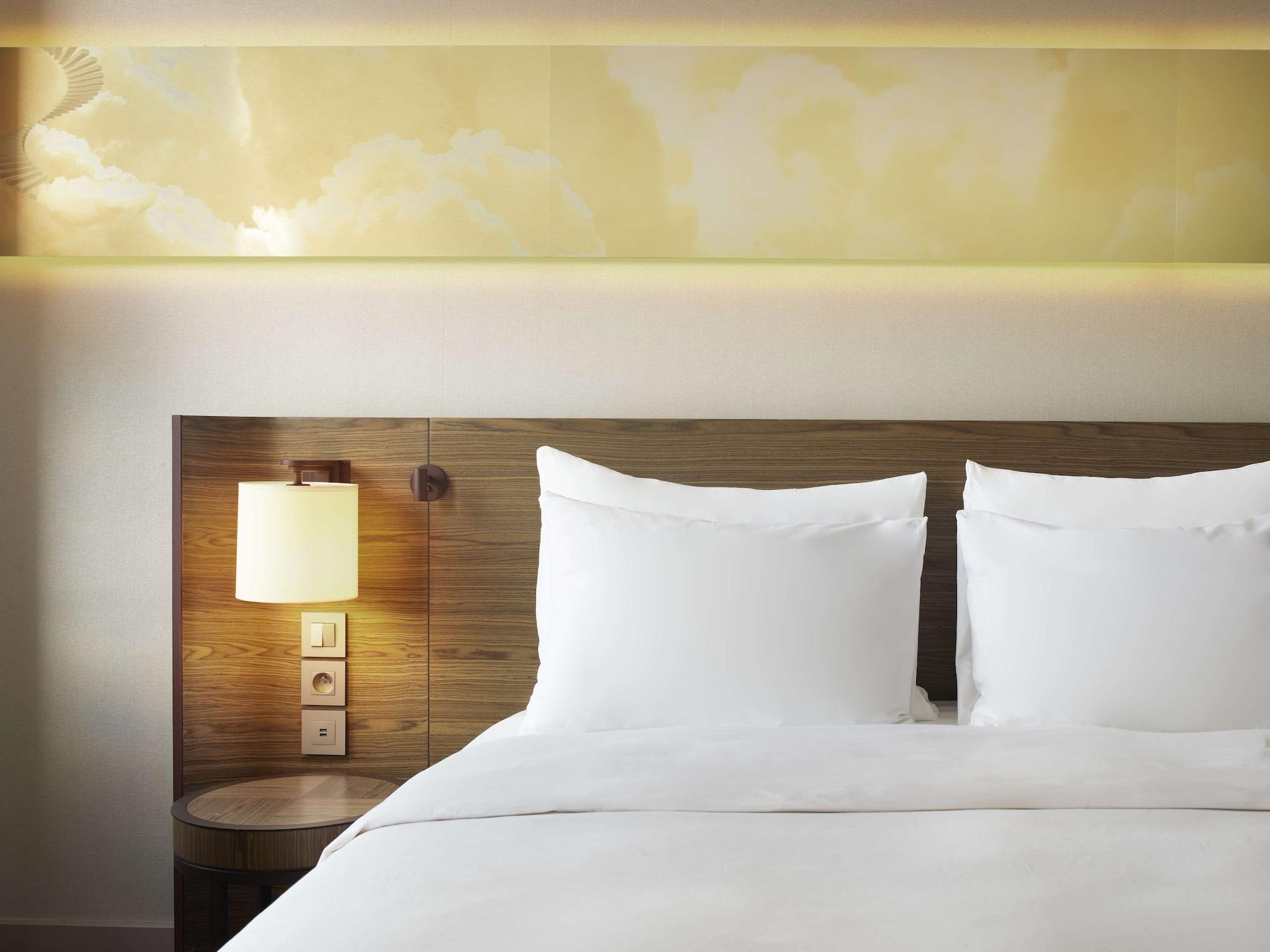 Radisson Blu Hotel, Lione Esterno foto