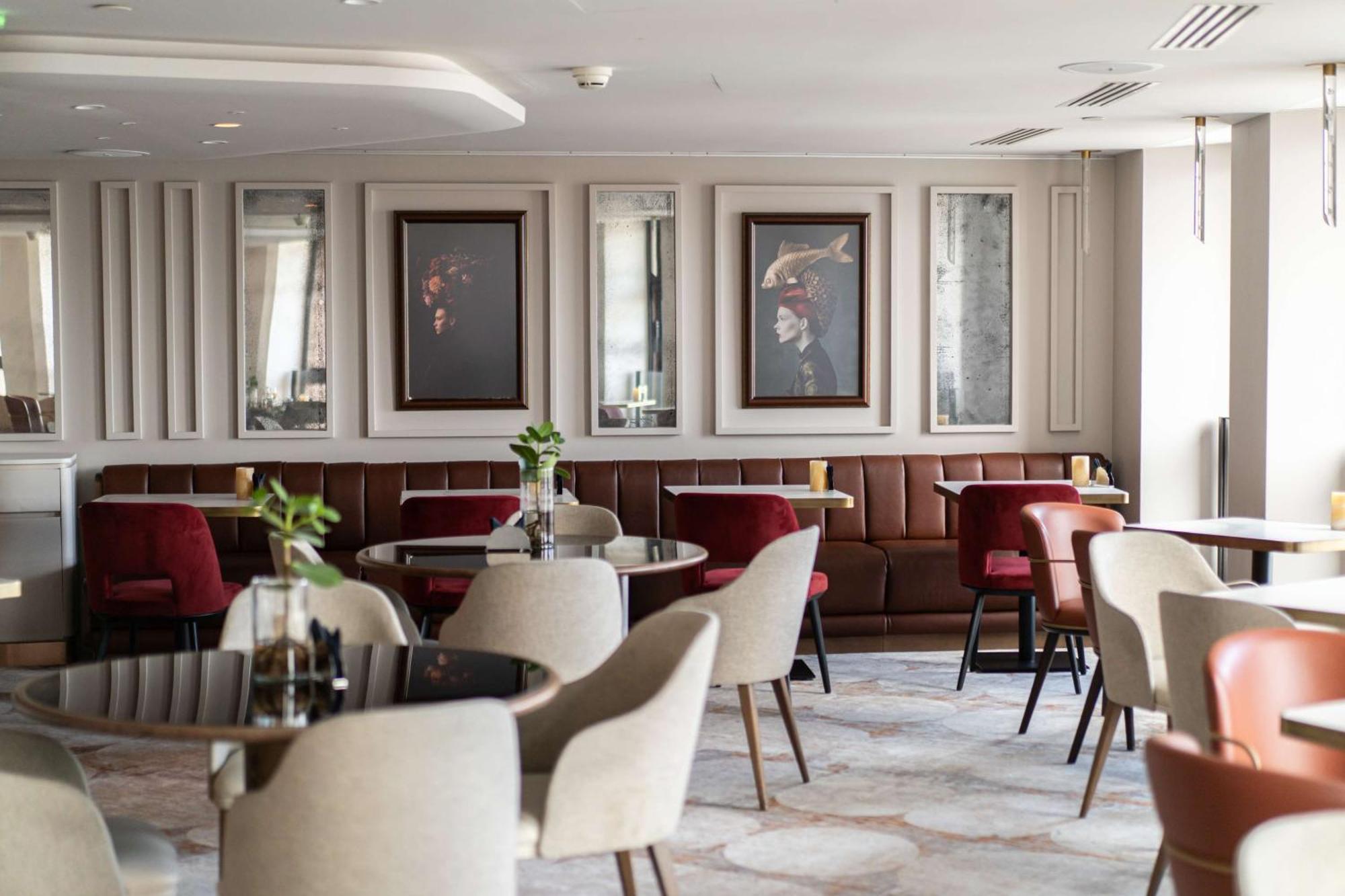 Radisson Blu Hotel, Lione Esterno foto