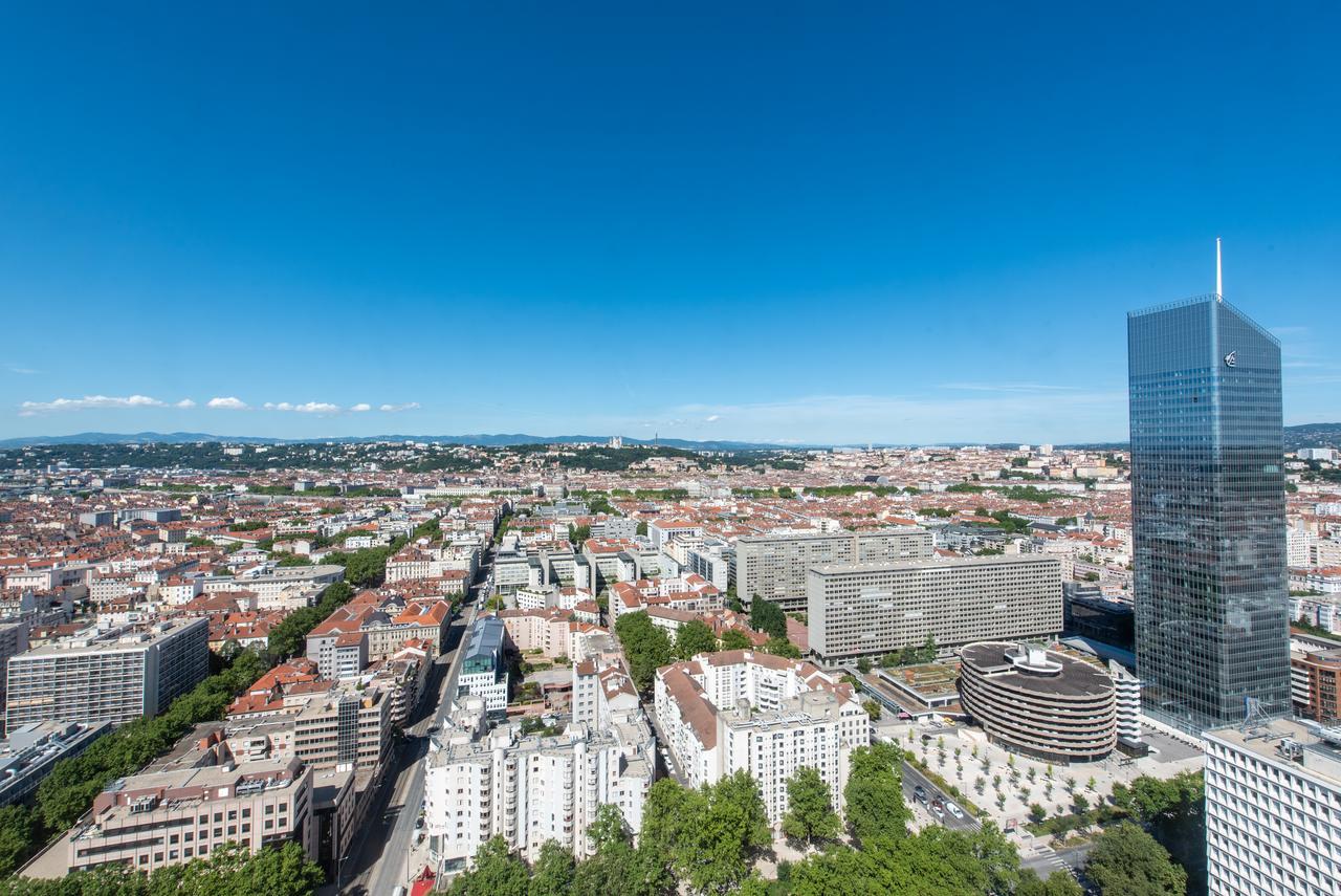 Radisson Blu Hotel, Lione Esterno foto